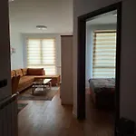 Comfort Bulevar Apartman Szarajevó