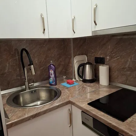 Apartment Comfort Bulevar *