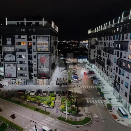 Comfort Bulevar Daire Saraybosna