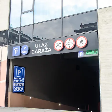 Comfort Bulevar * Sarajevo