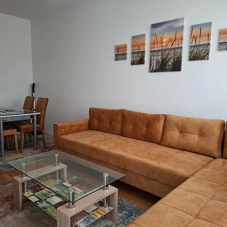 Comfort Bulevar Daire *