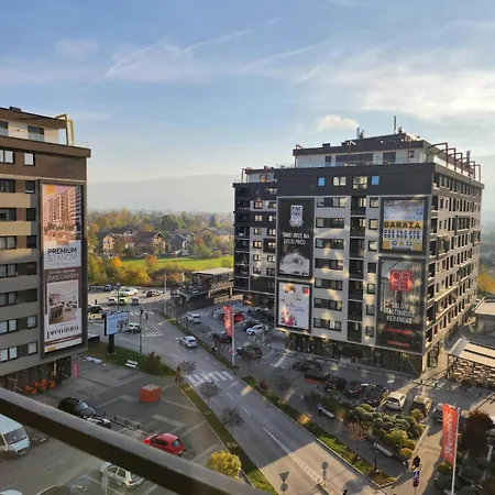 Apartment Comfort Bulevar *