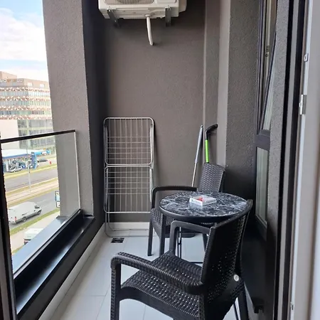 Appartement Comfort Bulevar Sarajevo